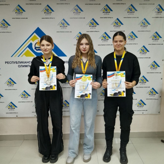 Итоги первенства Республики Бурятия по стоклеточным шашкам..