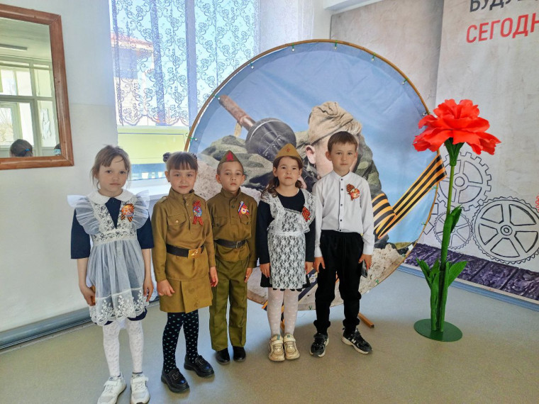 Акция "Георгиевская лента".